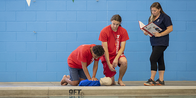 lifeguard certification