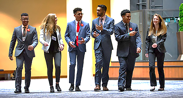 young leaders