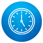 clock icon