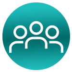 people icons