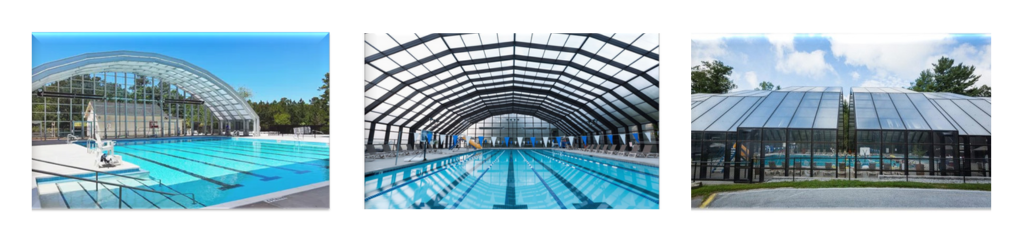 Northumberland Pool with DynaDome