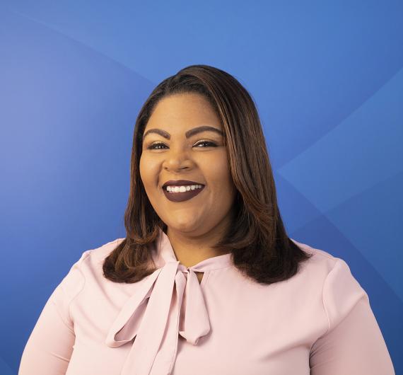 Shauntrice Williams Headshot