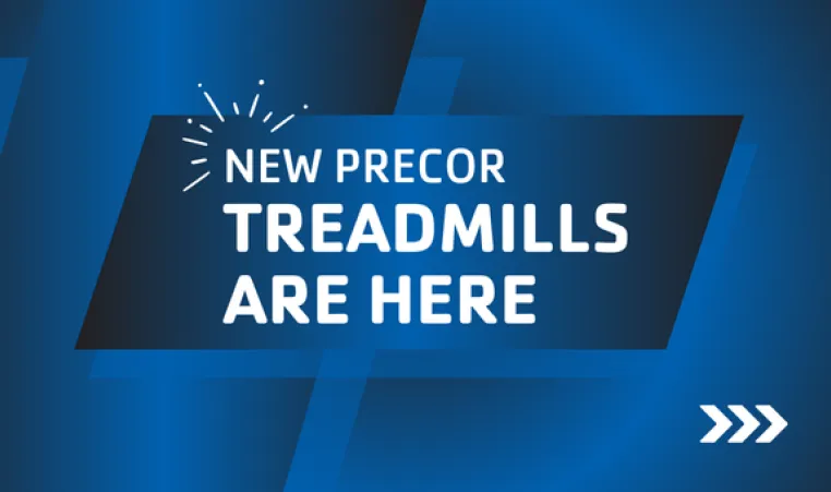 Treadmill Install Banner
