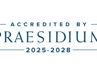 logo for praesidium