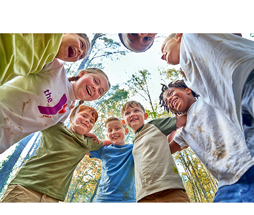 Kids Playing together