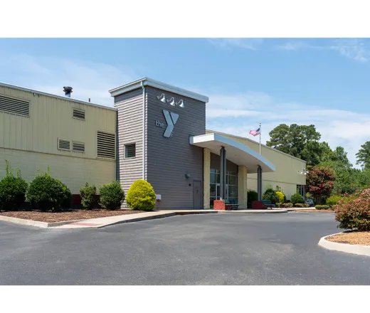 Northumberland Family YMCA building