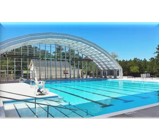 Northumberland DynaDome Rendering