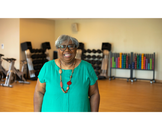 Marilyn headshot image