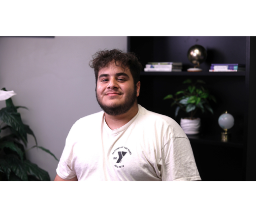 Muhammed headshot image