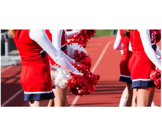 cheerleading