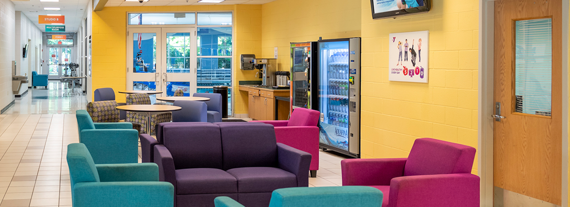 Victory Family YMCA YMCA of the Virginia Peninsulas